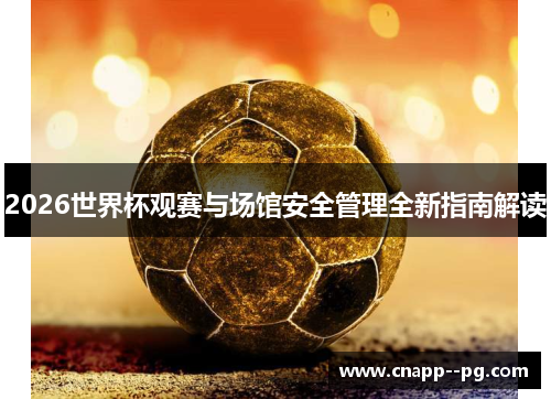 2026世界杯观赛与场馆安全管理全新指南解读