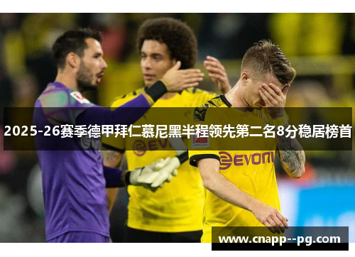 2025-26赛季德甲拜仁慕尼黑半程领先第二名8分稳居榜首