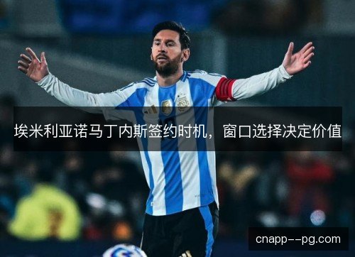 埃米利亚诺马丁内斯签约时机，窗口选择决定价值